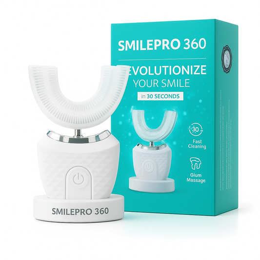 SMILEPRO 360™ 30 SEGUNDOS