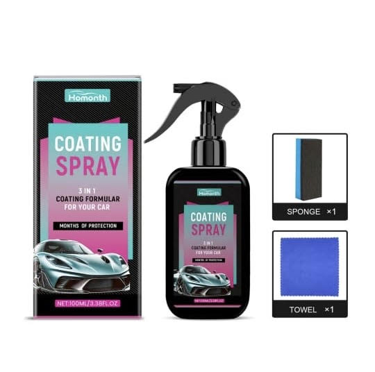 DetailPro™ Coating-Spray